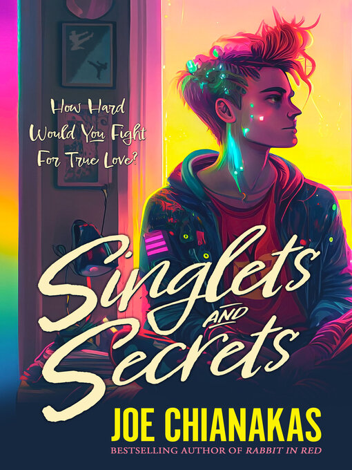 Title details for Singlets and Secrets by Joe Chianakas - Wait list